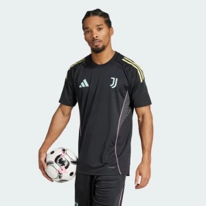Koszulka treningowa Juventus Tiro 25 Competition Adidas czarny