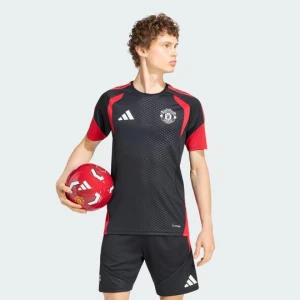 Koszulka treningowa Manchester United 26/27 Tiro Adidas czarny