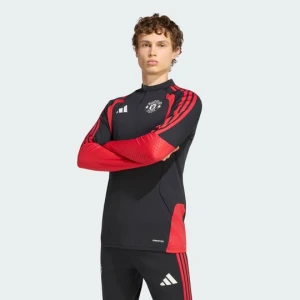 Koszulka treningowa Manchester United 26 / 27 Tiro Adidas czarny