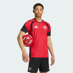 Koszulka treningowa Manchester United 26 / 27 Tiro Adidas Mufc Red