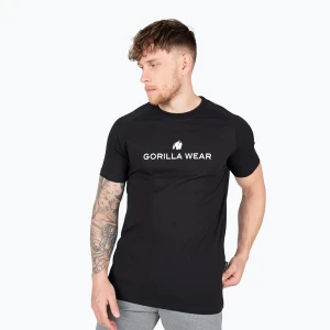 Koszulka treningowa męska Gorilla Wear Davis black