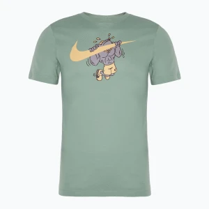 Koszulka treningowa męska Nike Dri-FIT Fitness jade horizon