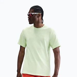 Koszulka treningowa męska Nike Dri-Fit Primary light liquid lime / light liquid lime Żółty
