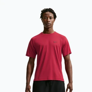 Koszulka treningowa męska Nike Flex tough red / black