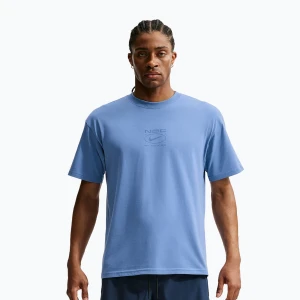 Koszulka treningowa męska Nike N.A.C. indigo storm Niebieski