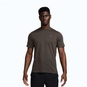 Koszulka treningowa męska Nike Primary baroque brown / baroque brown