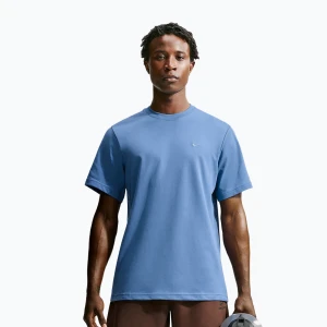 Koszulka treningowa męska Nike Primary indigo storm / indigo storm Niebieski