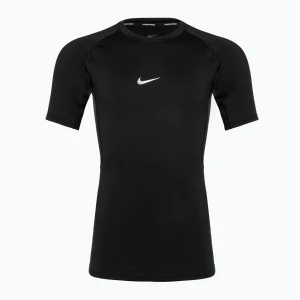 Koszulka treningowa męska Nike Pro Dri-Fit Tight Fitness black/white