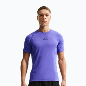 Koszulka treningowa męska Nike Pro Training Dri-Fit persian violet/black