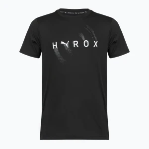 Koszulka treningowa męska PUMA Hyrox Cloudspun Thermoadapt Tee black