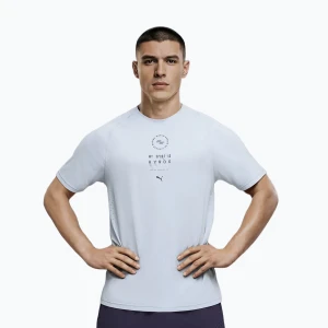 Koszulka treningowa męska PUMA Hyrox Dryelite Training Tee gray