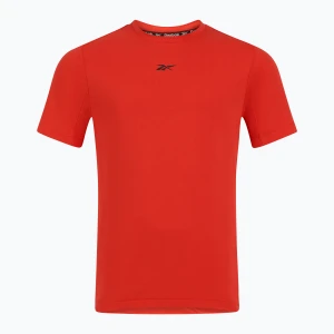 Zdjęcie produktu Koszulka treningowa męska Reebok Atlethe Tee energy red