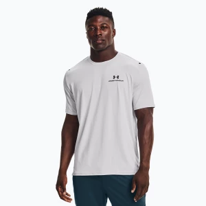 Koszulka treningowa męska Under Armour Rush Energy halo gray/black