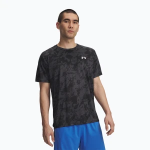 Koszulka treningowa męska Under Armour Tech 2.0 black/white