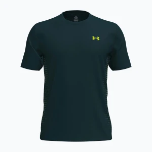 Koszulka treningowa męska Under Armour Tech Play arden green/fade green