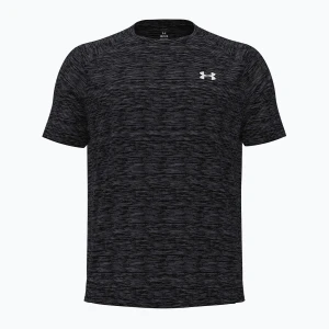 Koszulka treningowa męska Under Armour Tech Textured black/white