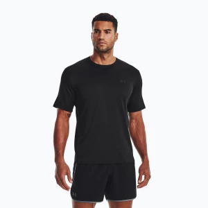 Koszulka treningowa męska Under Armour Tech Vent black/black