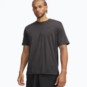 Koszulka treningowa męska Under Armour Tech Vent black/black