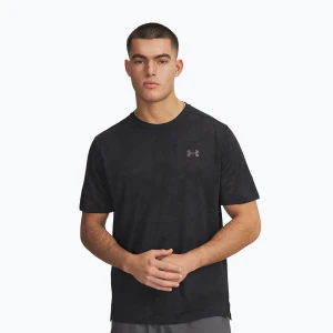 Koszulka treningowa męska Under Armour Tech Vent Jcqrd black/anthracite/castlerock