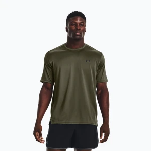Koszulka treningowa męska Under Armour Tech Vent marine od green/ultimate black