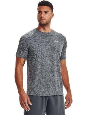 Koszulka treningowa męska Under Armour UA Tech 2.0 Ss Tee - szara