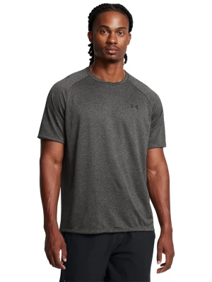 Koszulka treningowa męska Under Armour UA Tech 2.0 Ss Tee - szara