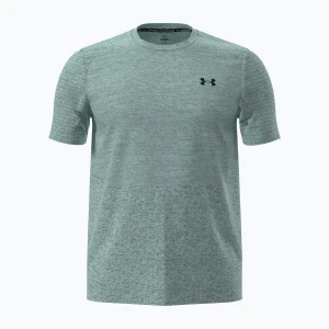 Koszulka treningowa męska Under Armour Vanish Elite Seamless enamel blue/ultimate black