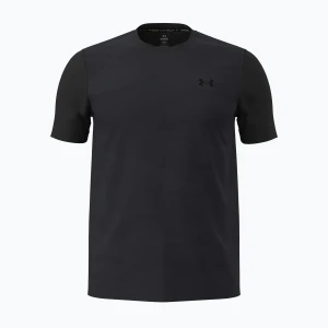 Koszulka treningowa męska Under Armour Vanish Elite Smls Camo ultimate black/ultimate black