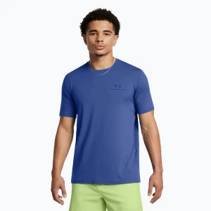 Koszulka treningowa męska Under Armour Vanish Energy tech blue / tech blue