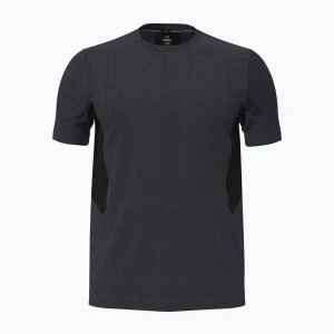 Koszulka treningowa męska Under Armour Vanish Seamless castlerock / black Szary