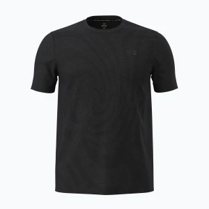 Koszulka treningowa męska Under Armour Vanish Seamless Novelty black/black