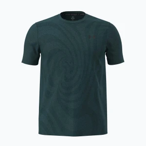 Koszulka treningowa męska Under Armour Vanish Seamless Novelty rack green/black
