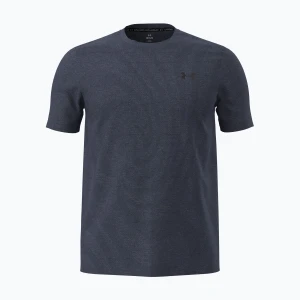 Koszulka treningowa męska Under Armour Vanish Seamless Novelty SS downpour gray / ultimate black Szary