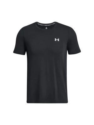 Koszulka treningowa męska Under Armour Vanish Seamless Ss - czarna