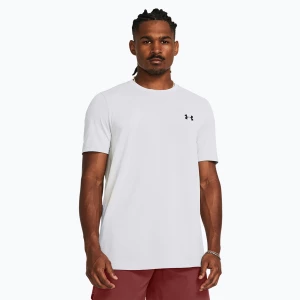 Koszulka treningowa męska Under Armour Vanish Seamless white/black