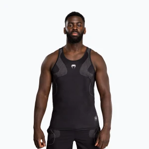 Koszulka treningowa męska Venum Nexus Dry Tech black/silver