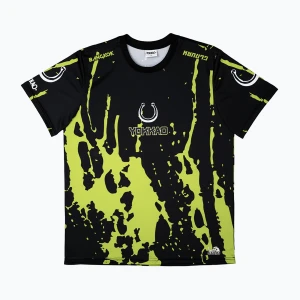 Koszulka treningowa męska YOKKAO Angry Bull Workout black