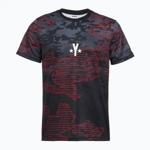 Koszulka treningowa męska YOKKAO New Camo Workout camo