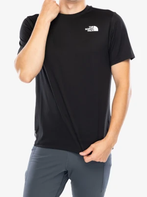 Koszulka treningowa The North Face 24/7 S/S Tee Reg - tnf black