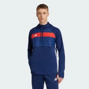 Koszulka treningowa Tiro 25 Essentials Winterized Adidas