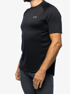 Koszulka treningowa Under Armour Tech 2.0 Short Sleeve - black/graphite