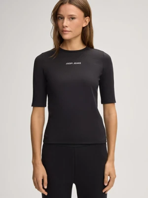Koszulka Trevia w kolorze czarnym Joop