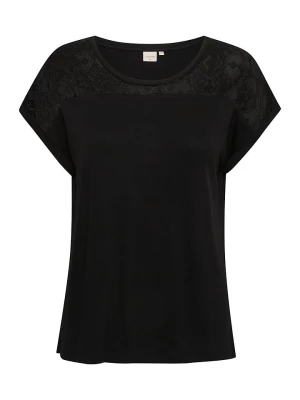 Cream Koszulka "Trulla" w kolorze czarnym rozmiar: XS