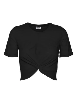 Noisy may Koszulka "Twiggi" w kolorze czarnym rozmiar: M