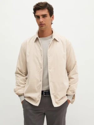 Zdjęcie produktu Koszulka typu overshirt z kordu, krój regular Marc O'Polo černá
