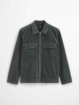 Zdjęcie produktu Koszulka typu overshirt z kordu, krój regular Marc O'Polo béžová