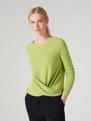 Someday Koszulka "Udara ottoman" w kolorze zielonym rozmiar: 40