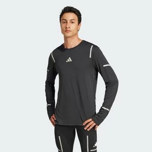 Koszulka Ultimate Running Reflective Long Sleeve Adidas