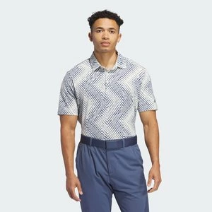 Koszulka Ultimate365 Allover Print Polo Adidas