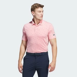 Koszulka Ultimate365 Allover Print Polo Adidas